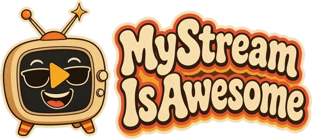 MyStreamIsAwesome